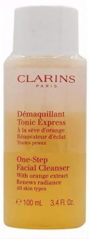 Clarins One-Step Facial Cleanser with Orange Extract 100ml