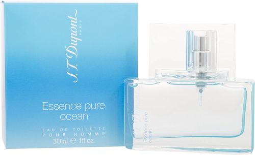S.T Dupont Essence Pure Ocean Pour Homme Eau de Toilette 30ml Spray