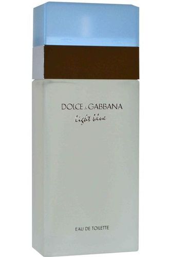 Dolce & Gabbana Light Blue 100ml EDT Spray tester