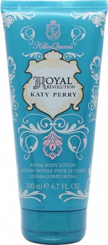 Katy Perry Royal Revolution Shower Gel 200ml