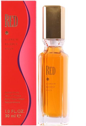 Giorgio Beverly Hills Red 30ml EDT Spray