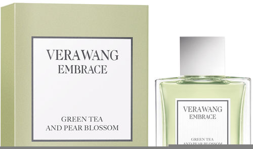 Vera Wang Embrace Green Tea & Pear Blossom 30ml eau de toilette Spray