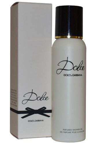 Dolce and Gabbana Dolce Femme Perfumed Shower Gel 100ml GWP