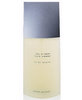 Issey Miyake L'eau D'issey Pour Homme 125ml EDT Spray tester