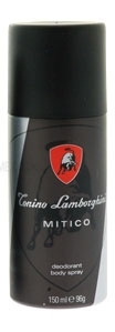 Lamborghini Mitico Deodorant Spray 150ml