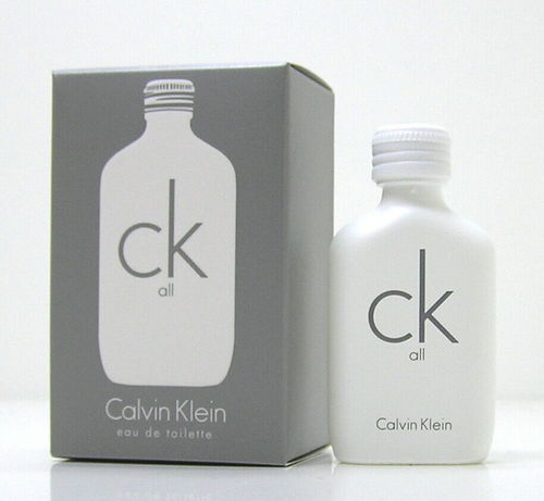 Calvin Klein Ck All Miniature EDT / Eau de Toilette 10ml
