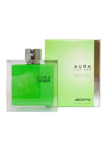 Jacomo Aura for Men Eau de Toilette Spray 40ml