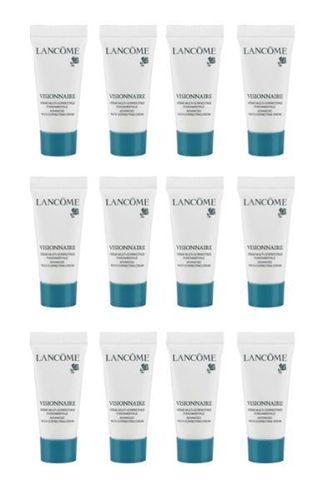 Lancome Visionnaire Advanced Multi Correcting Cream 5ml x 12 (60ml in total)