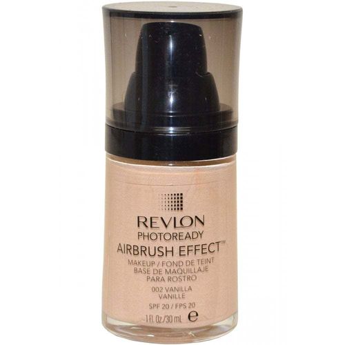 Revlon Photoready Airbrush Effect Makeup 30ml Vanilla #002