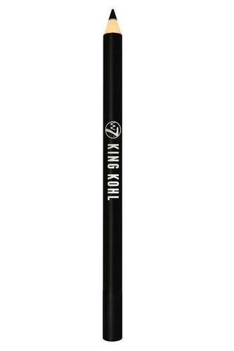 W7 King Kohl Eyeliner Pencil 1.2g Blackest Black