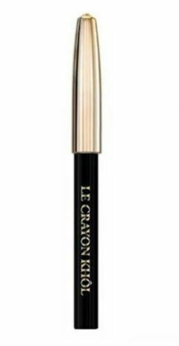 Lancome Le Crayon Khol Noir Black Long Lasting Eye Pencil Eyeliner 0.7g Mini
