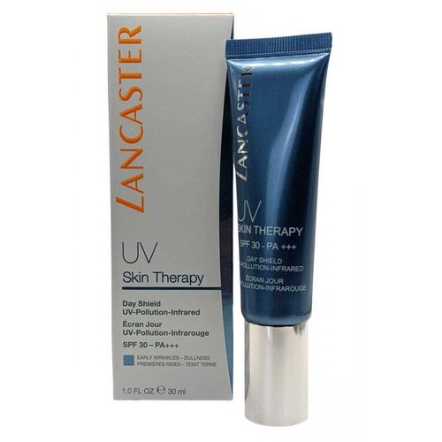 LANCASTER UV Skin Therapy Day Shield for your Face 30ml SPF50 Protect UV-Pollution-Infrared