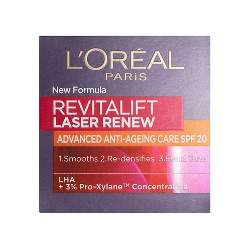 L'Oreal Revitalift Laser Renew Advanced Anti Ageing Care SPF 20 50ml