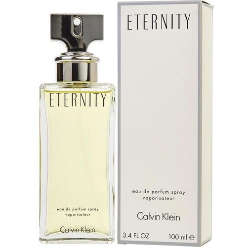 Calvin Klein Eternity 100ml EDP Spray