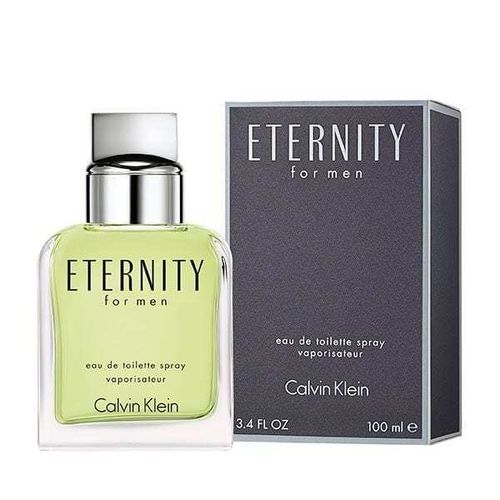 Calvin Klein Eternity For Men 100ml EDT Spray