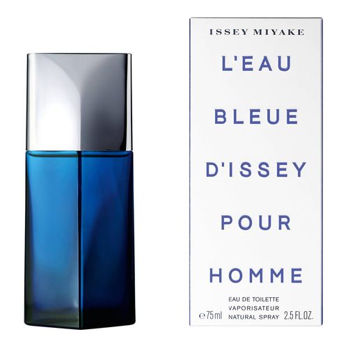 Issey Miyake L'Eau Bleue D'Issey Pour Homme Eau de Toilette 75ml Spray
