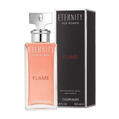 Calvin Klein Eternity For Women Flame 100ml EDP Spray