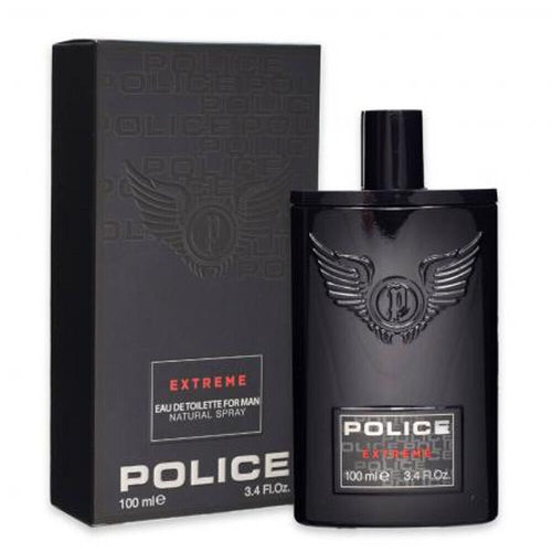 Police Extreme 100ml Eau De Toilette Spray