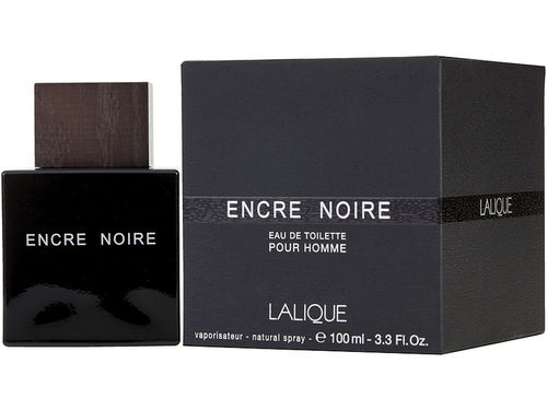Lalique Encre Noire For Men Eau de Toilette Spray 100ml