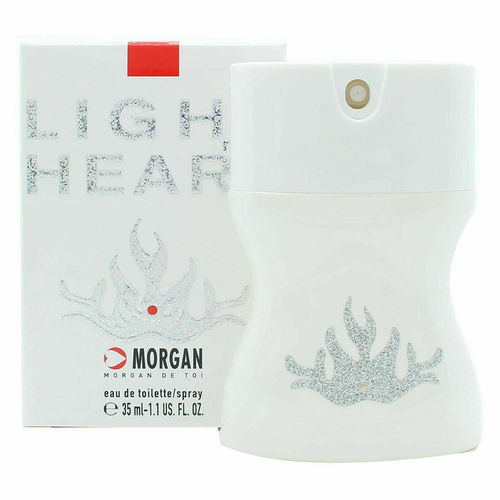 Morgan De Toi Light My Heart 35ml EDT Spray